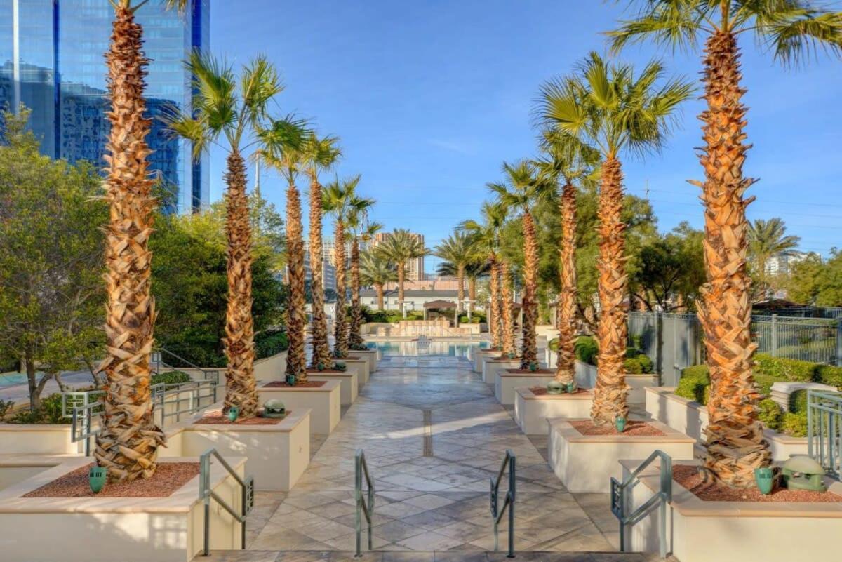 Mgm Signature-17-718 Jacuzzi Studio Λας Βέγκας Εξωτερικό φωτογραφία